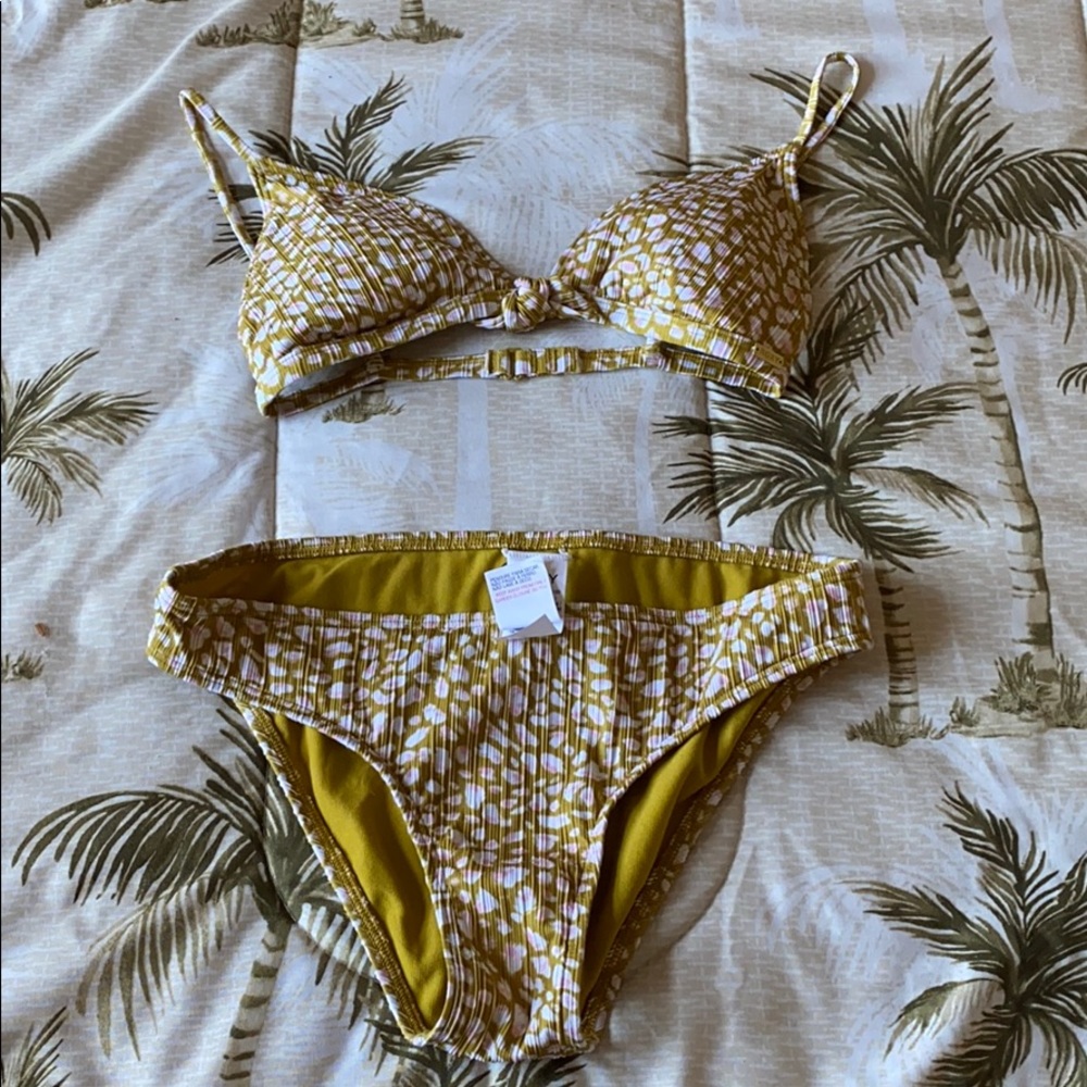 ROXY BIKNI SET